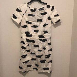 French Connection Dress with pockets!